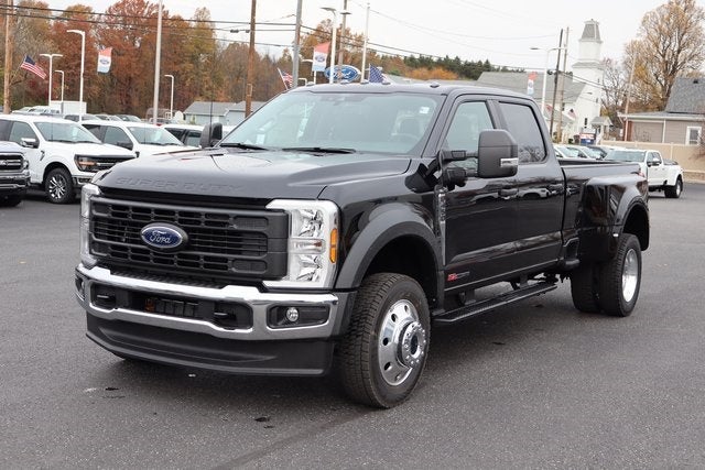 2026 Ford F-450SD XL DRW