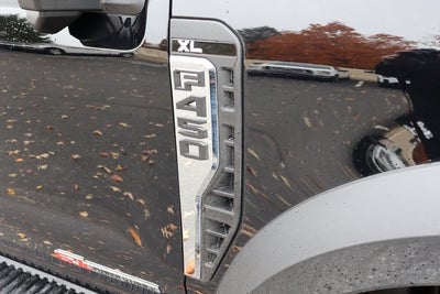2026 Ford F-450SD XL DRW