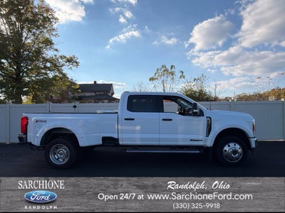 2026 Ford F-450SD XLT DRW