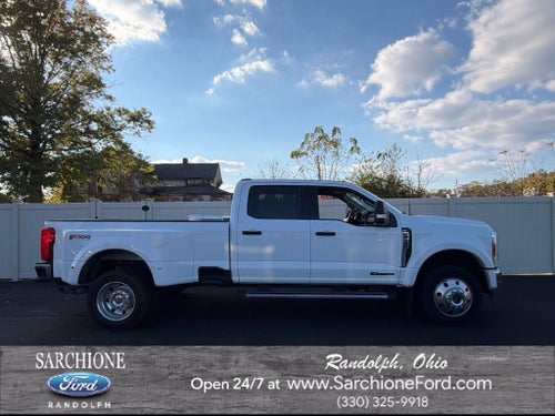 2026 Ford F-450SD XLT DRW