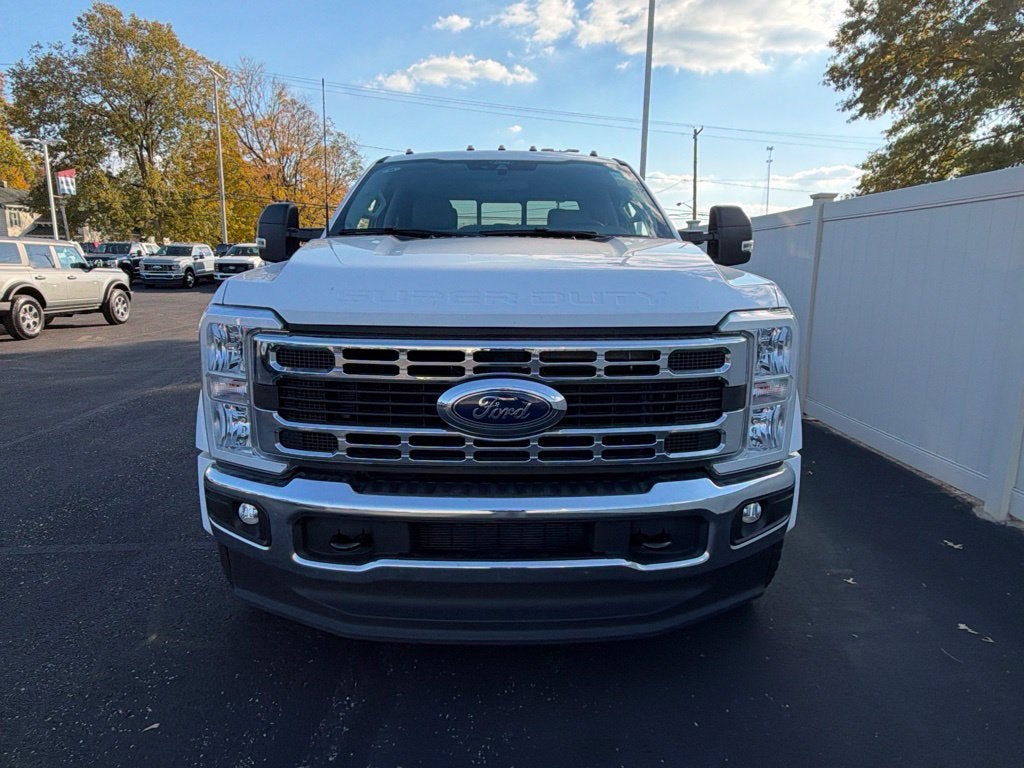 2026 Ford F-450SD XLT DRW