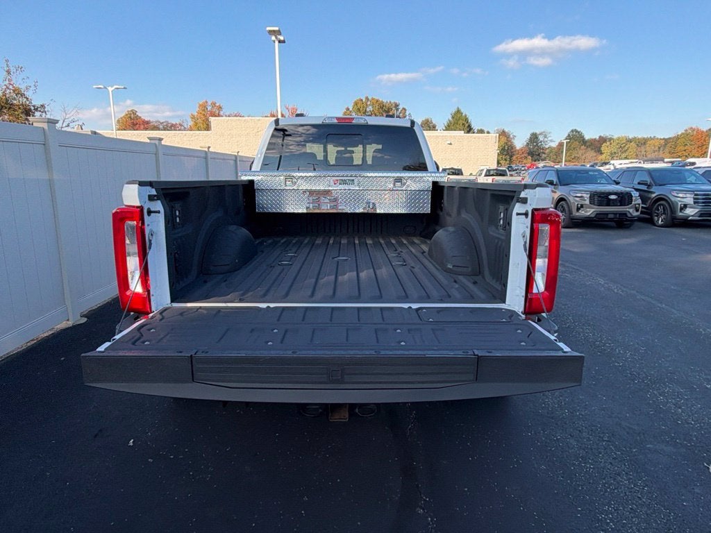 2026 Ford F-450SD XLT DRW