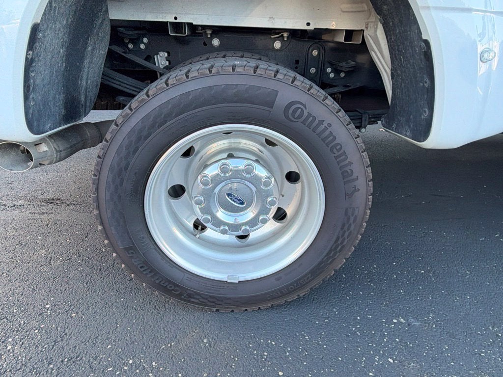 2026 Ford F-450SD XLT DRW
