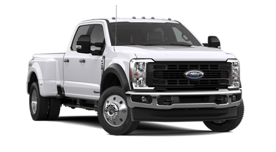 2026 Ford F-450SD XL DRW