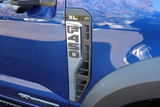 2026 Ford F-450SD XL DRW