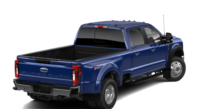 2026 Ford F-450SD XL DRW