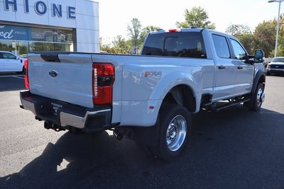 2026 Ford F-450SD XL DRW