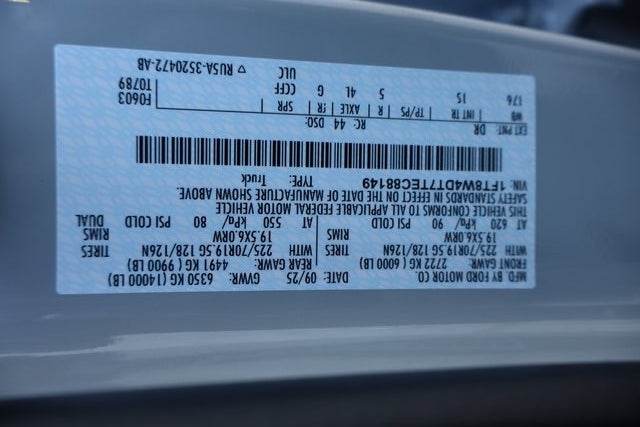 2026 Ford F-450SD XL DRW