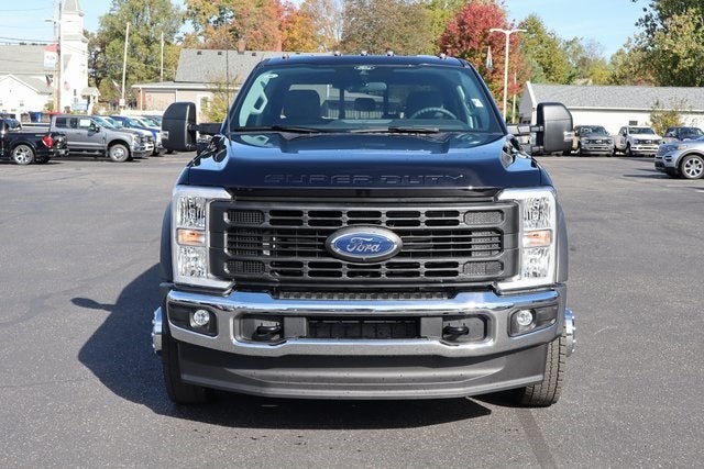 2026 Ford F-450SD XL DRW