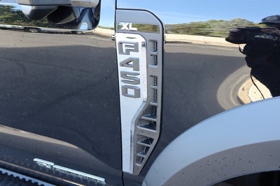 2026 Ford F-450SD XL DRW