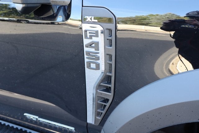 2026 Ford F-450SD XL DRW