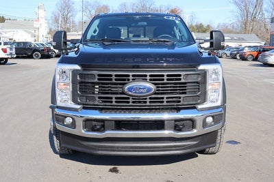 2023 Ford F-450SD XL DRW
