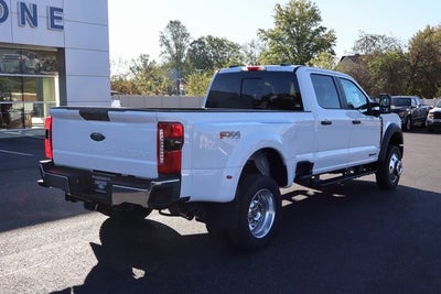 2026 Ford F-450SD XL DRW