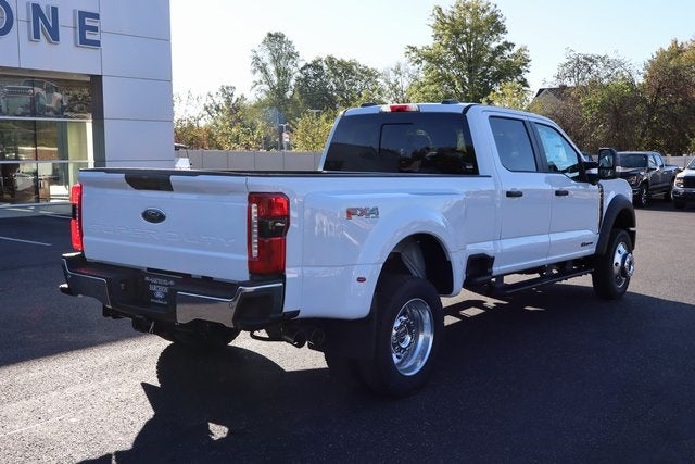 2026 Ford F-450SD XL DRW
