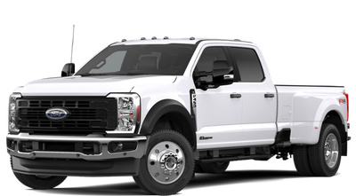 2026 Ford F-450SD XL DRW