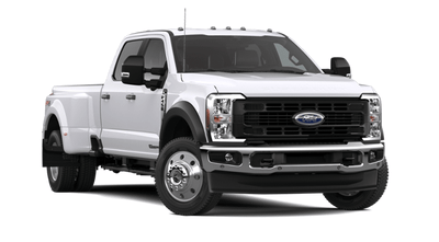 2026 Ford F-450SD XL DRW