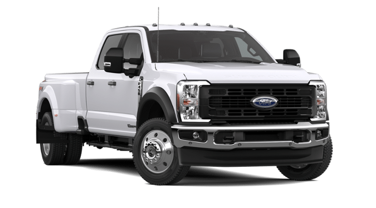 2026 Ford F-450SD XL DRW