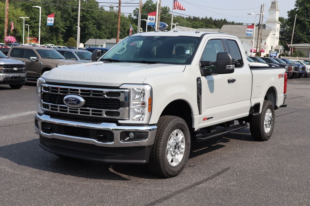 2026 Ford F-250SD XLT