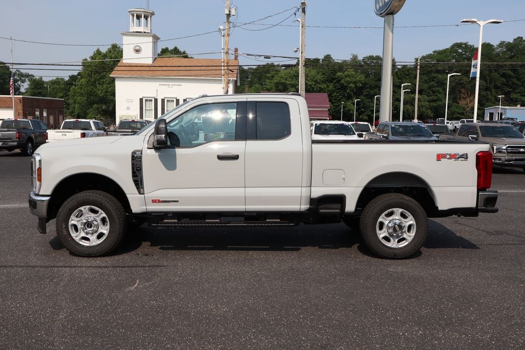2026 Ford F-250SD XLT