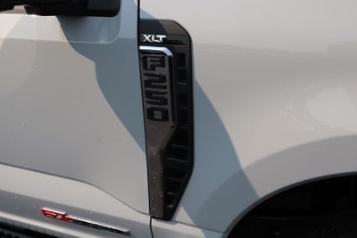 2026 Ford F-250SD XLT