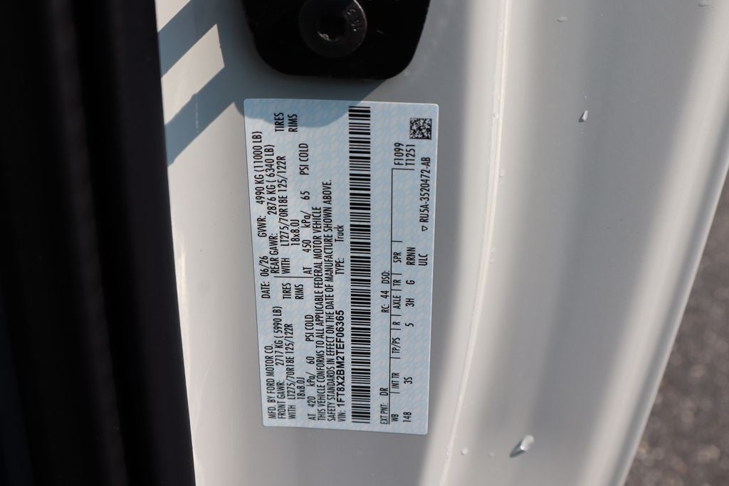 2026 Ford F-250SD XLT