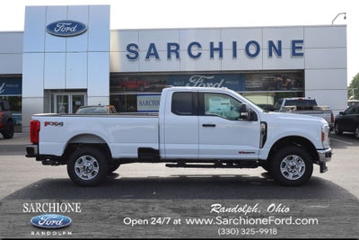 2026 Ford F-250SD XLT