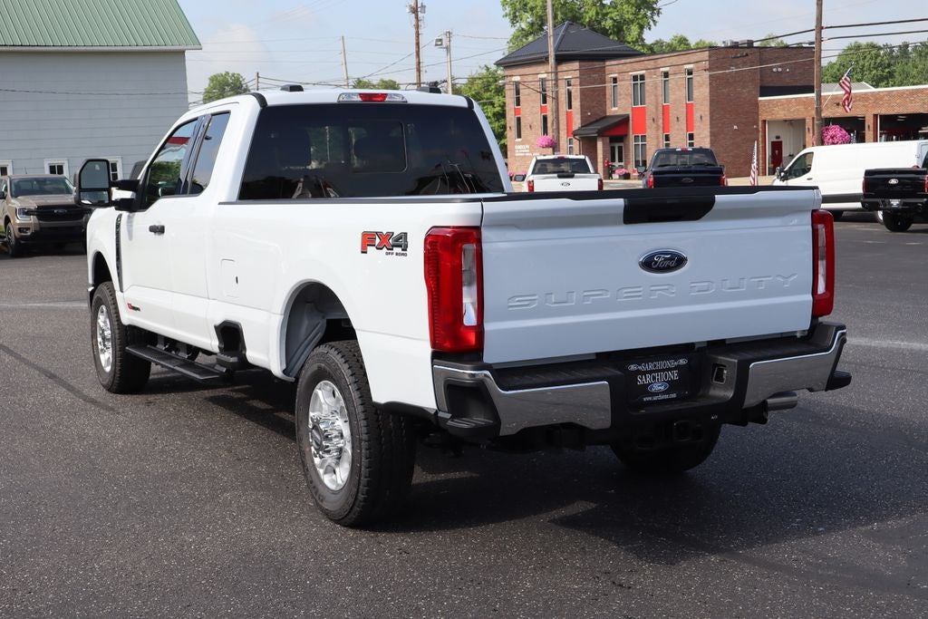 2026 Ford F-250SD XLT