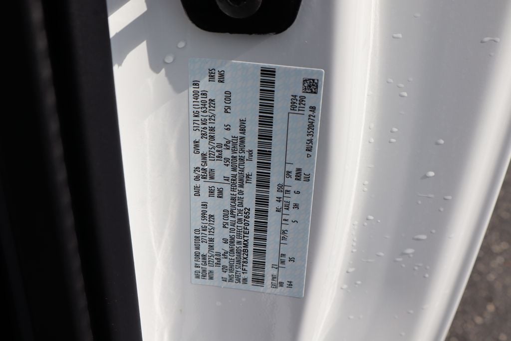 2026 Ford F-250SD XLT
