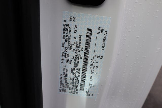 2026 Ford F-250SD XL