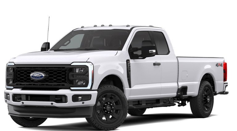 2026 Ford F-250SD XL