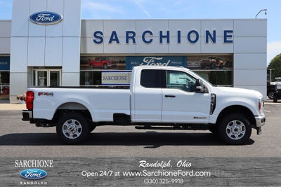 2026 Ford F-250SD XLT