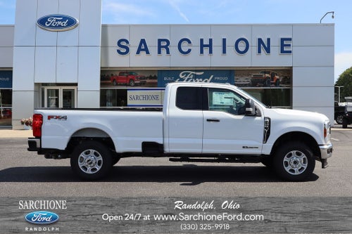 2026 Ford F-250SD XLT