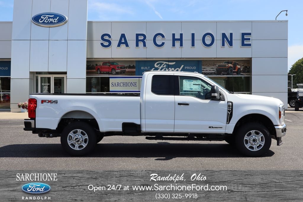 2026 Ford F-250SD XLT