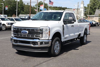 2026 Ford F-250SD XLT