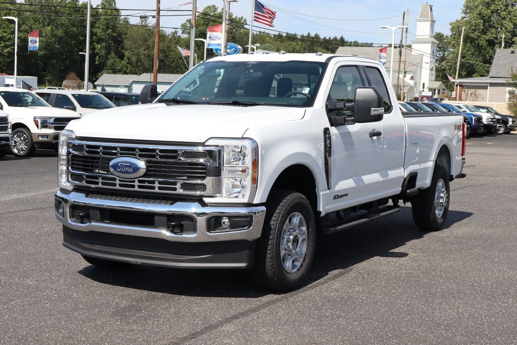 2026 Ford F-250SD XLT