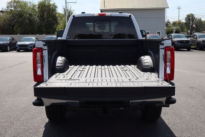 2026 Ford F-250SD XLT