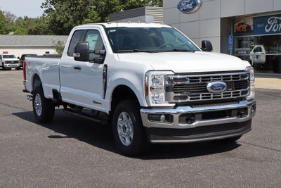 2026 Ford F-250SD XLT