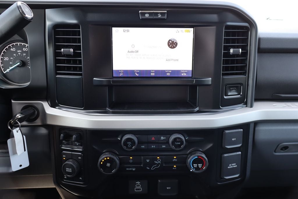 2026 Ford F-250SD XLT
