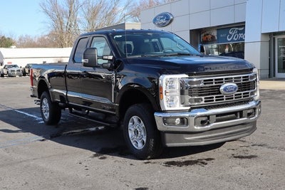 2026 Ford F-250SD XLT