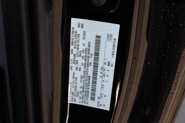 2026 Ford F-250SD XLT