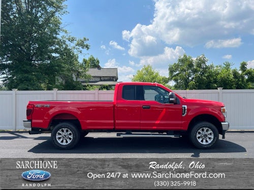 2020 Ford F-350SD XLT