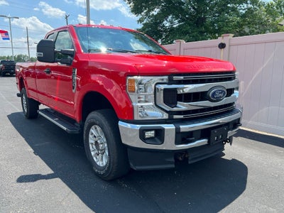 2020 Ford F-350SD XLT