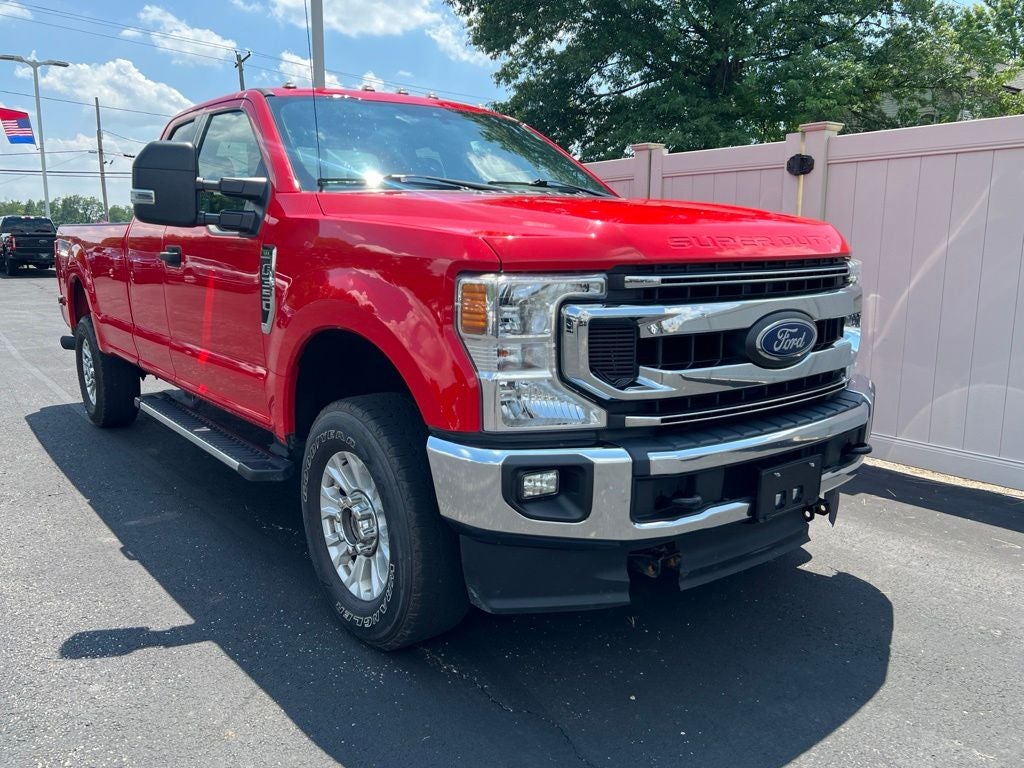 2020 Ford F-350SD XLT