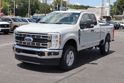 2026 Ford F-350SD XLT