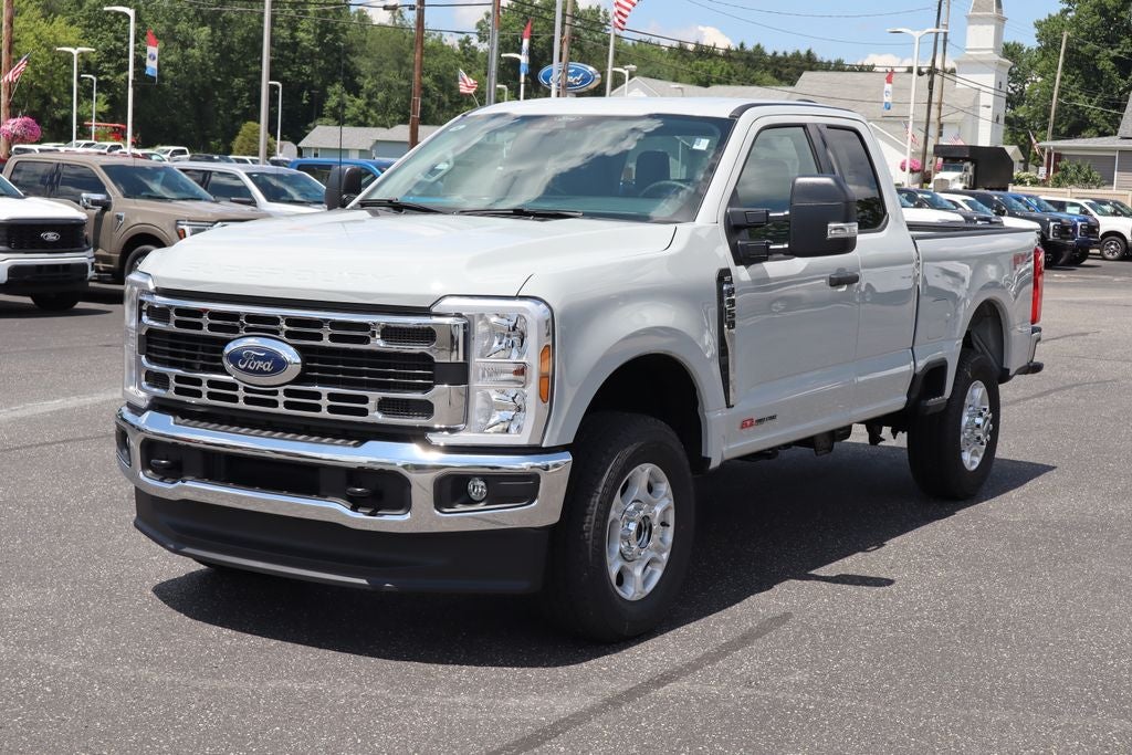 2026 Ford F-350SD XLT