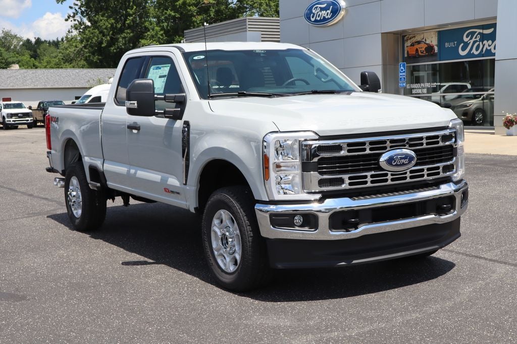 2026 Ford F-350SD XLT
