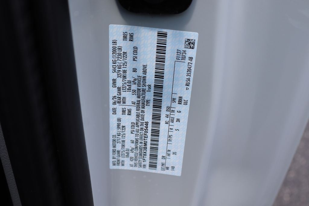 2026 Ford F-350SD XLT