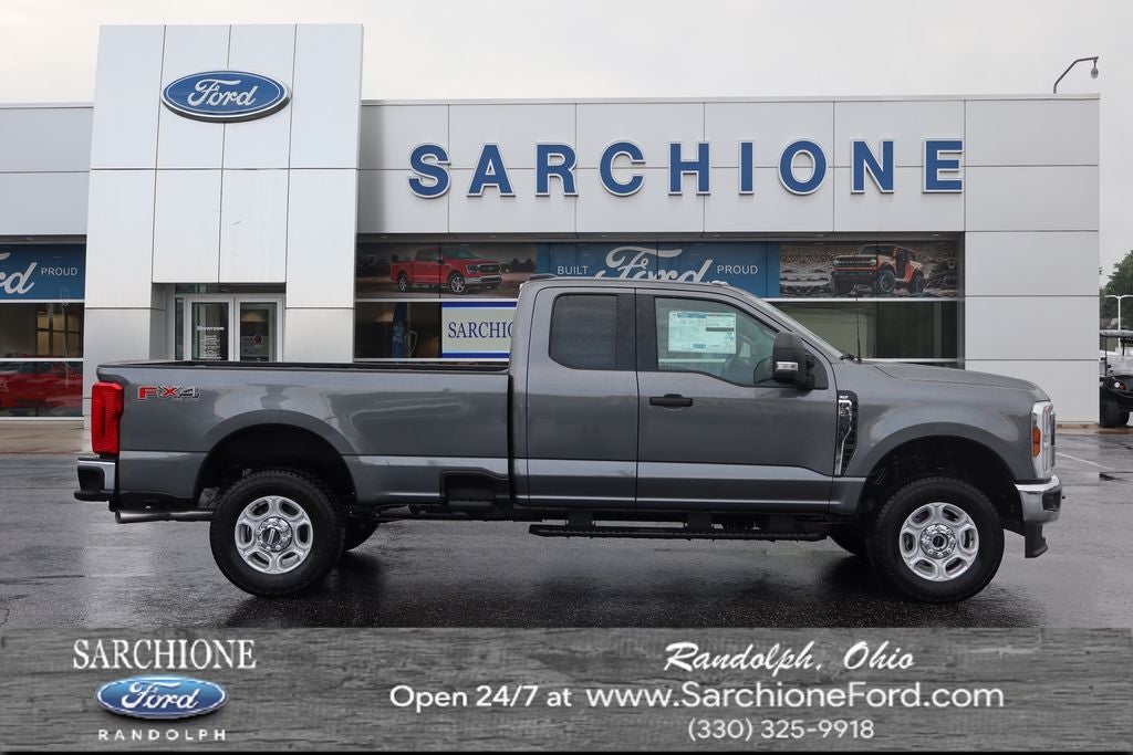 2026 Ford F-350SD XLT