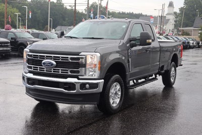 2026 Ford F-350SD XLT