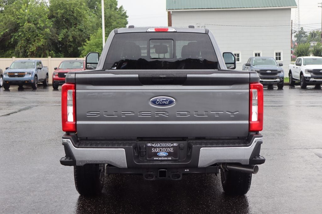 2026 Ford F-350SD XLT